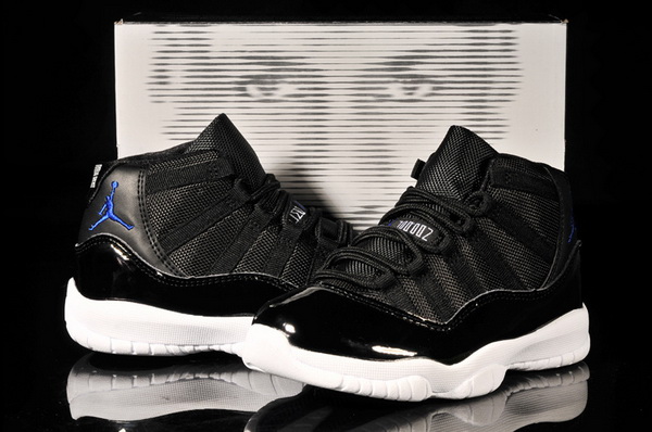 Air Jordan 11 Kids shoes--014